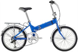 Xe đạp điện gấp Giant FD-806 2022